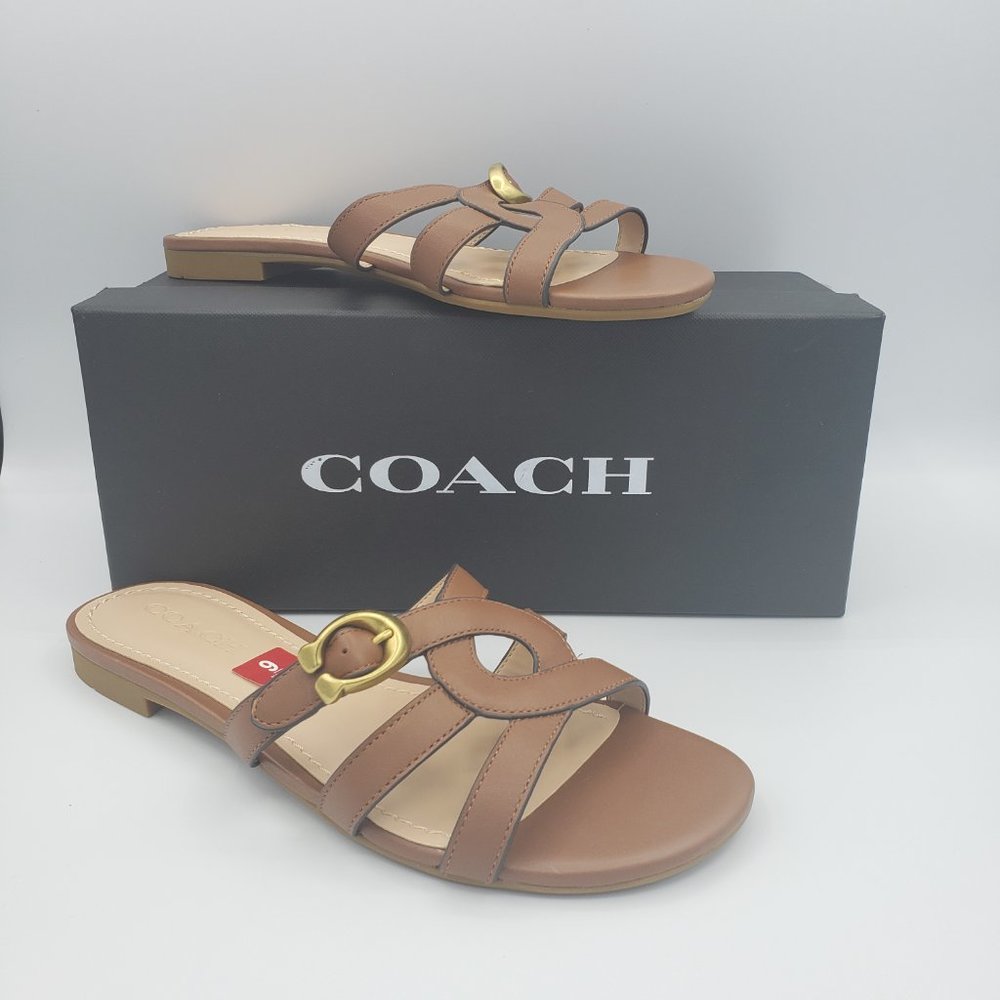 Coach Sandals
